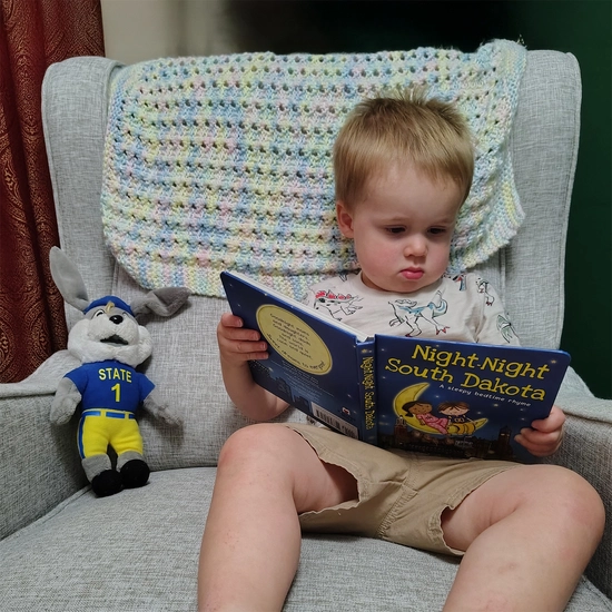 Jr Rabbit Jules Jr. Rabbit Readers | SDState Alumni & Foundation
