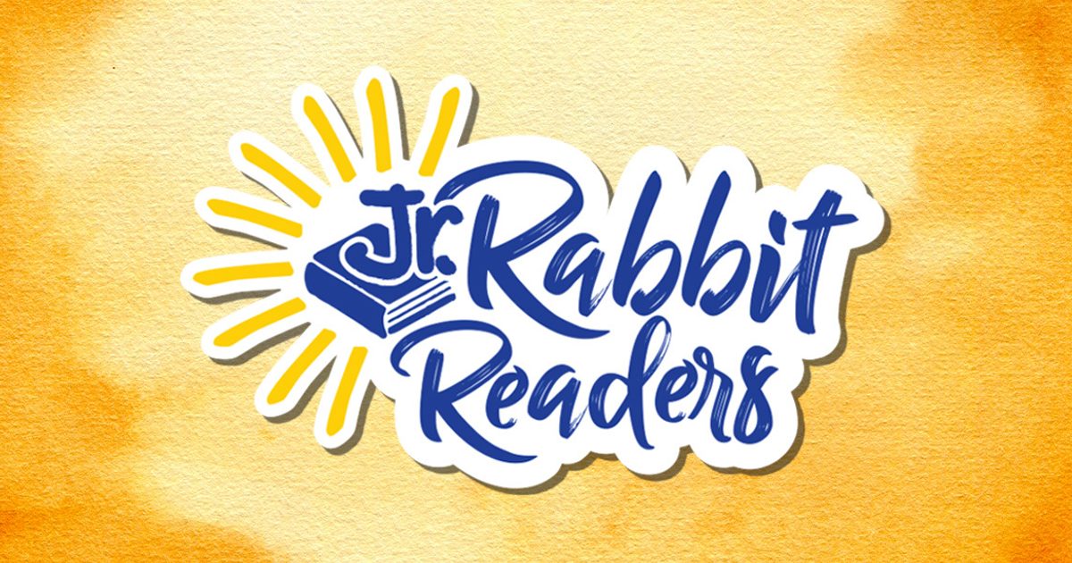Jr Rabbit Jules Jr. Rabbit Readers | SDState Alumni & Foundation