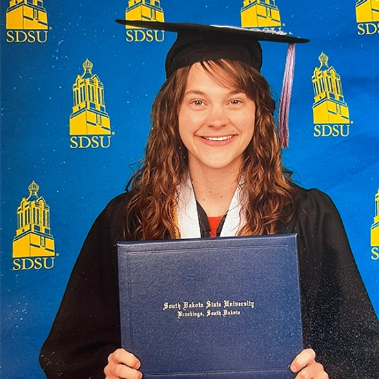 SDSU graduate