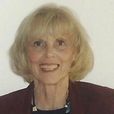 Professional headshot of Alice Gehrke.