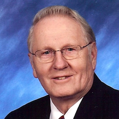 Professional headshot of Lyle Solem.