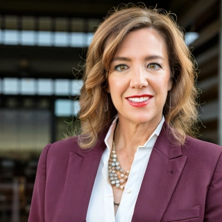 A headshot of Andrea Seeley.