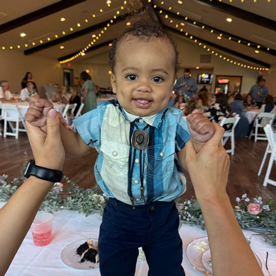 Pierre's son