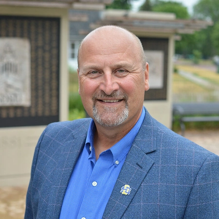 professional headshot of al bahe