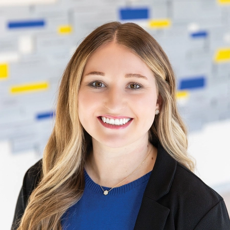A headshot of Brittney Pohlan.