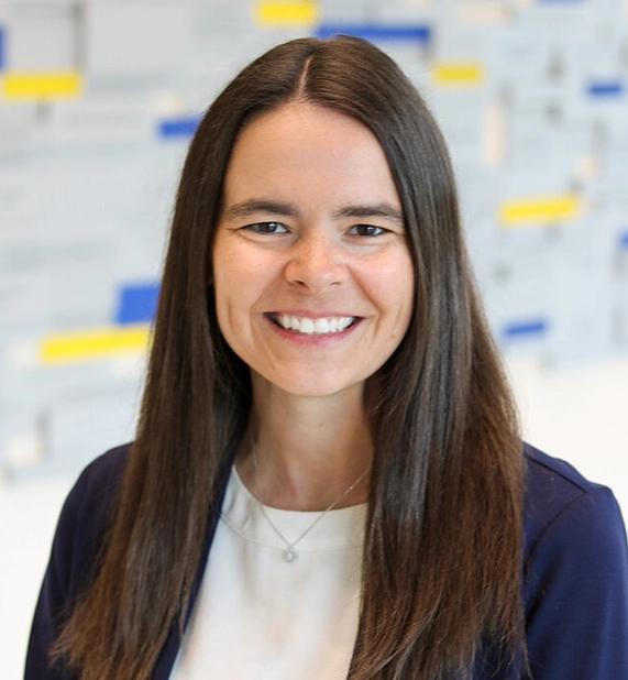 professional headshot of emily punt