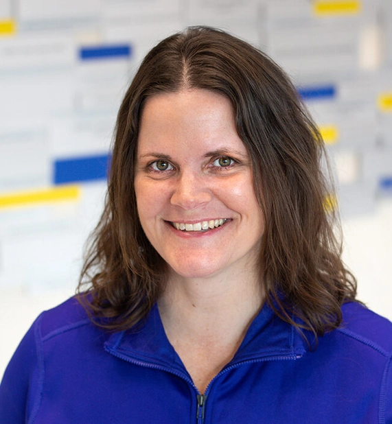 professional headshot of jenn dolan