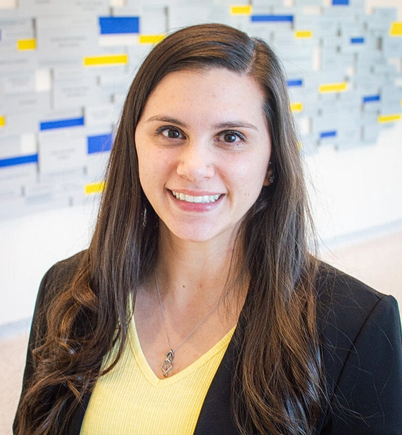 professional headshot of jennifer weinrich