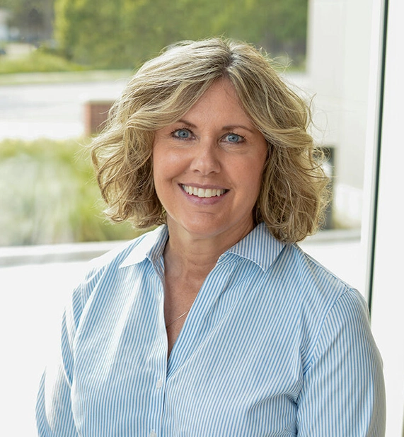 professional headshot of jill hoflock