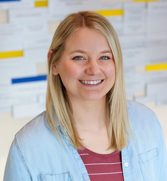 professional headshot of karley monson