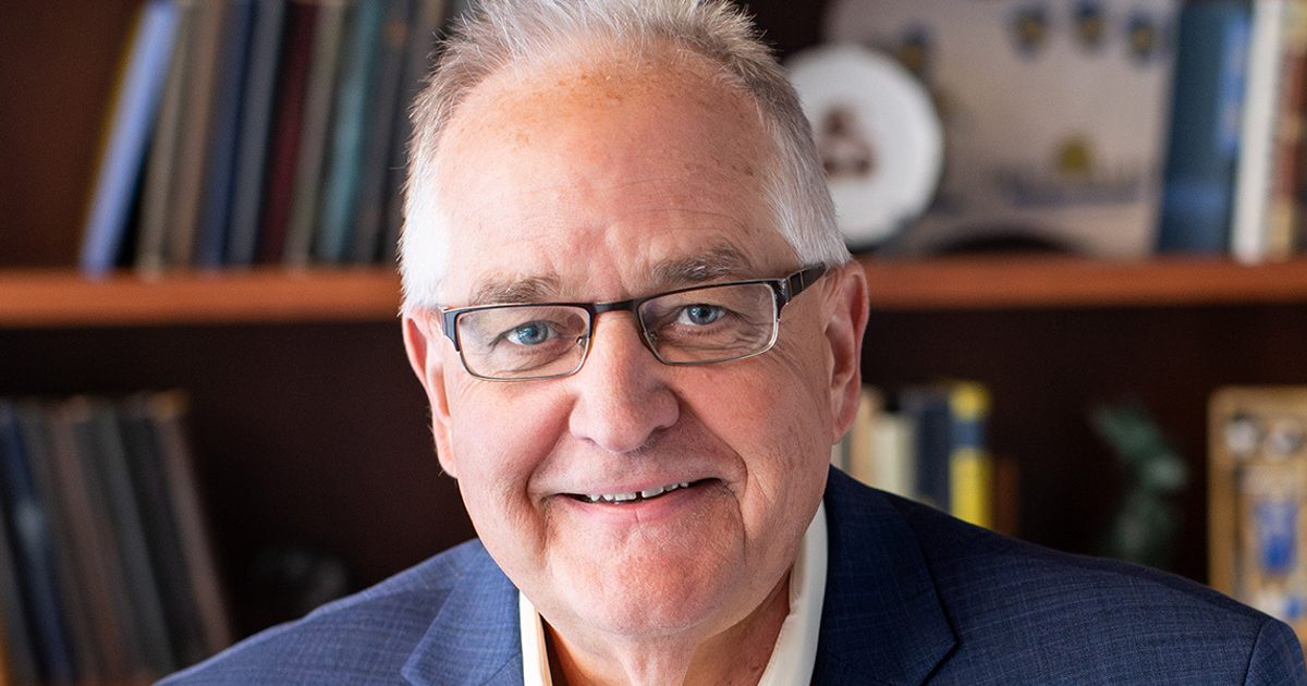professional headshot of steve erpenbach